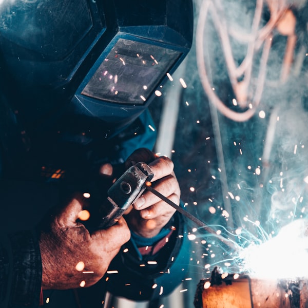 Echipa WeldyArt - Sudor Profesionist 1